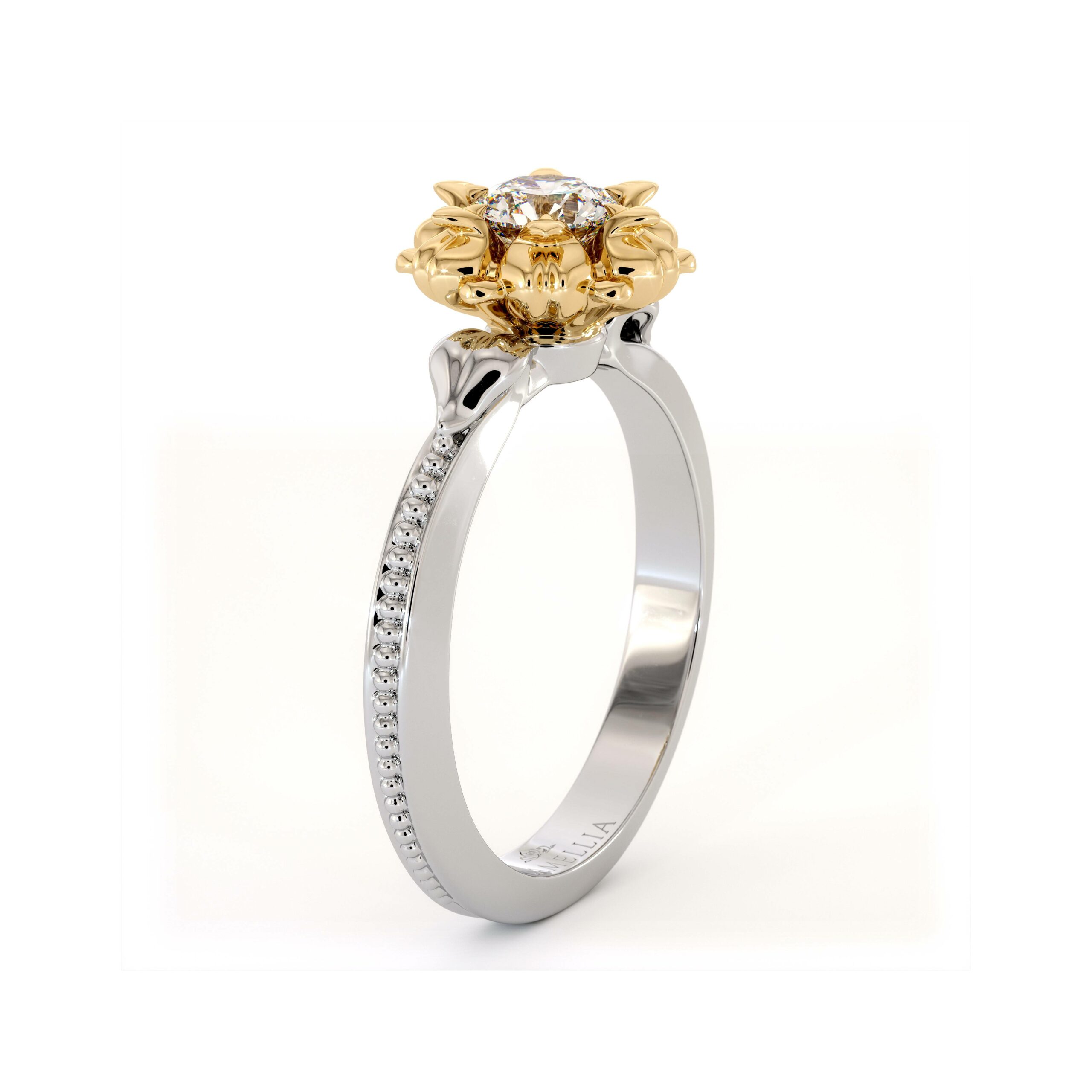 AF-0004A White & Yellow Gold (6)