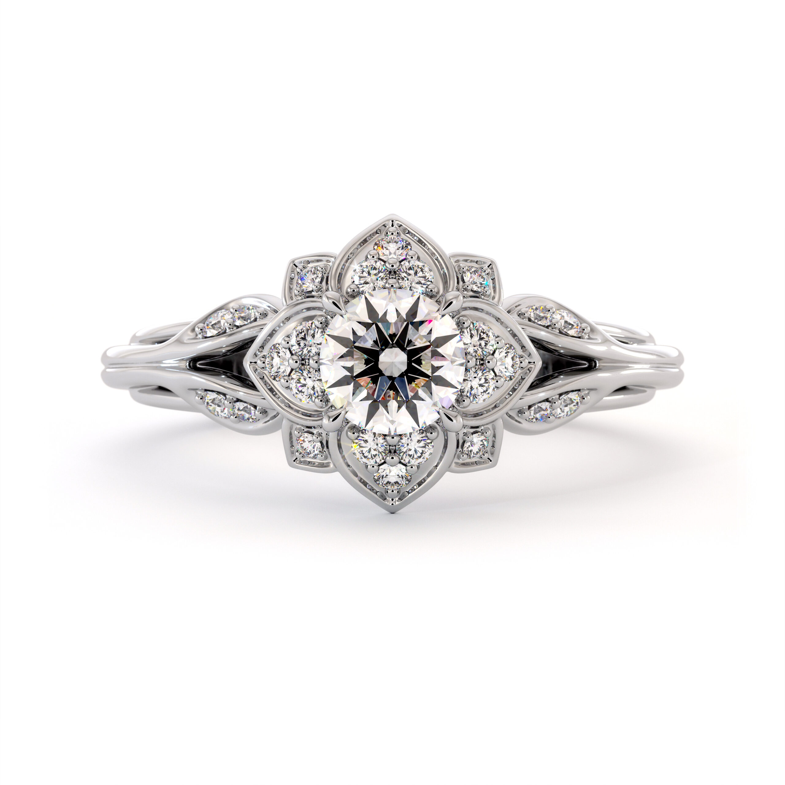 AF-0006A White Gold (2)