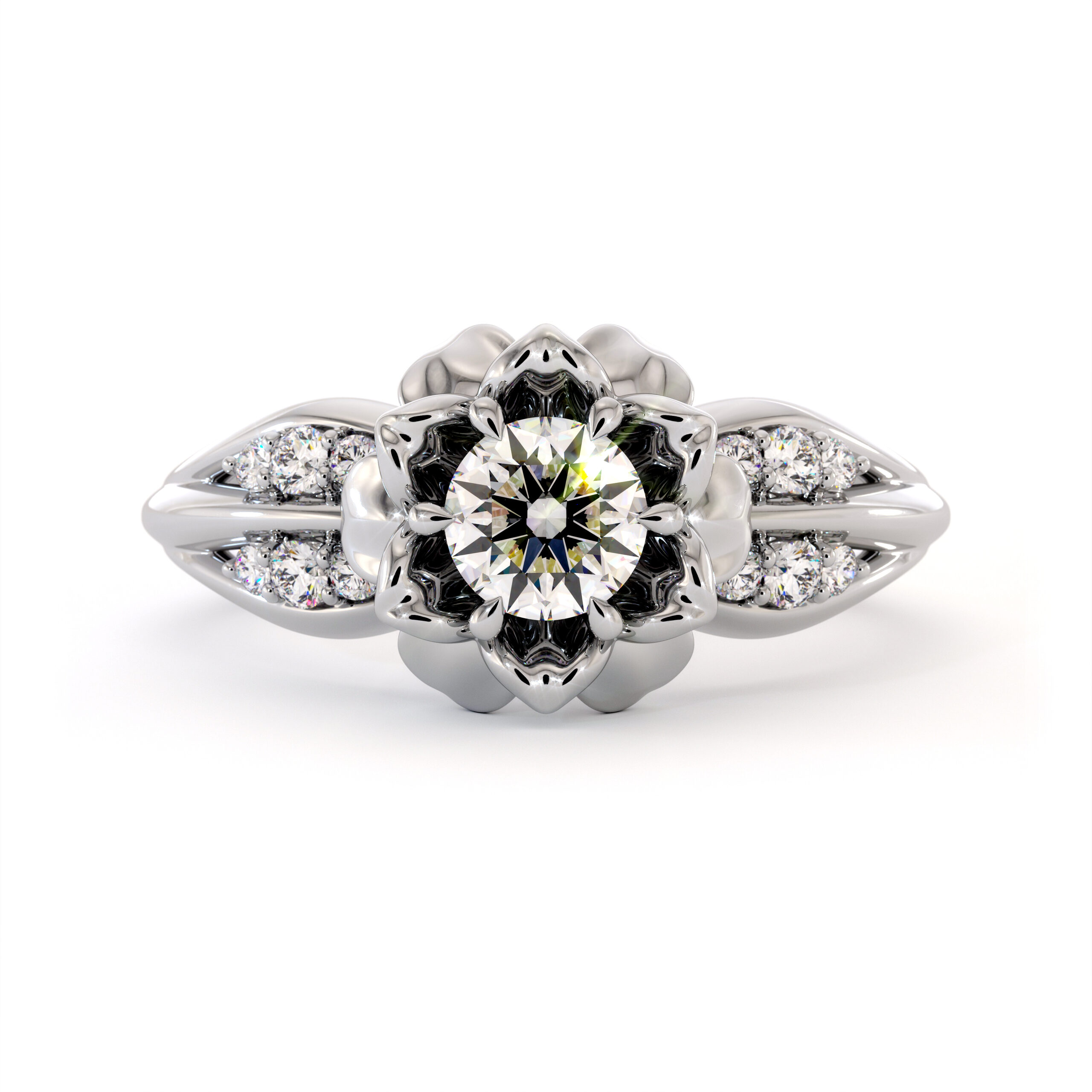 AF-0007A White Gold (2)