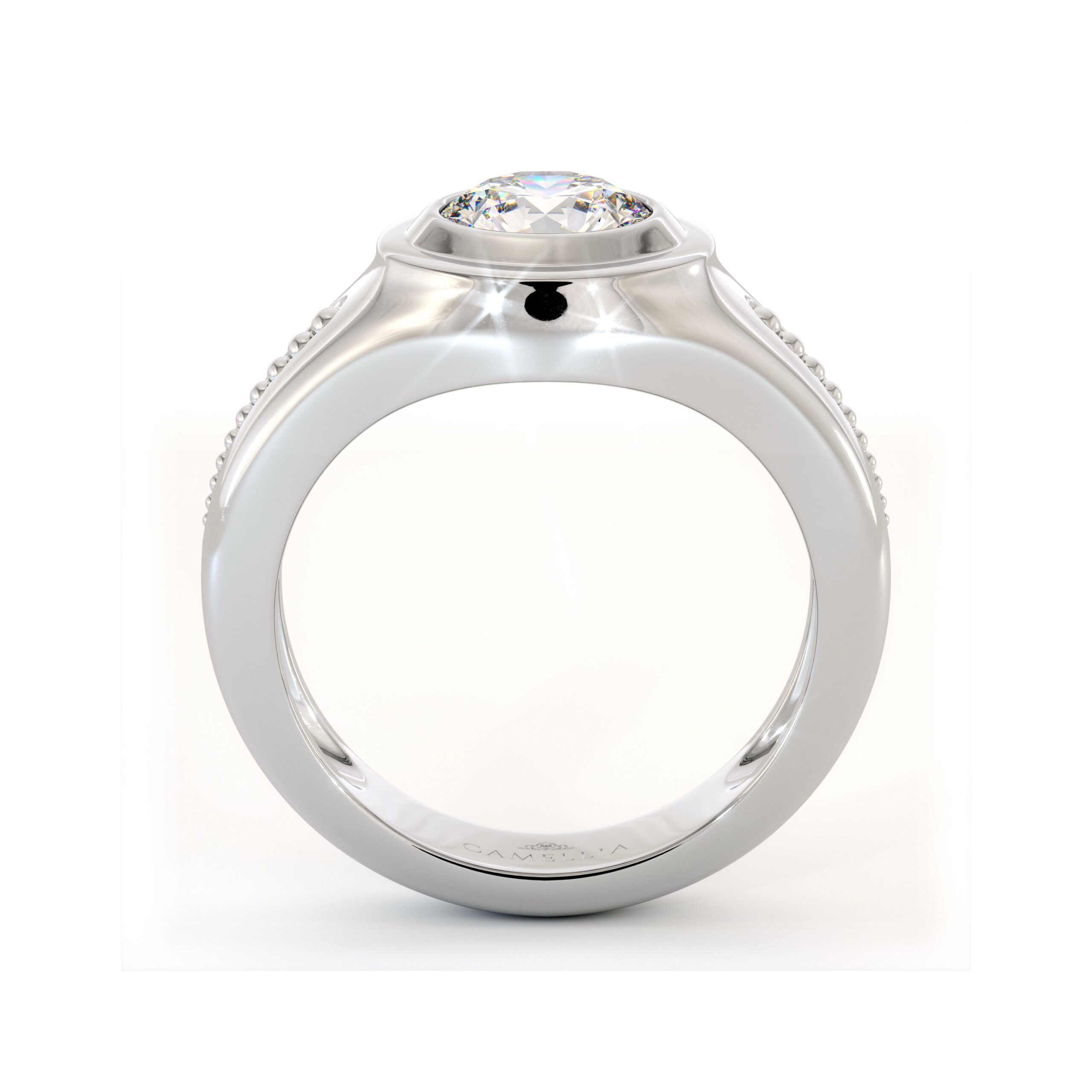ME-0003A white gold mens ring (5)
