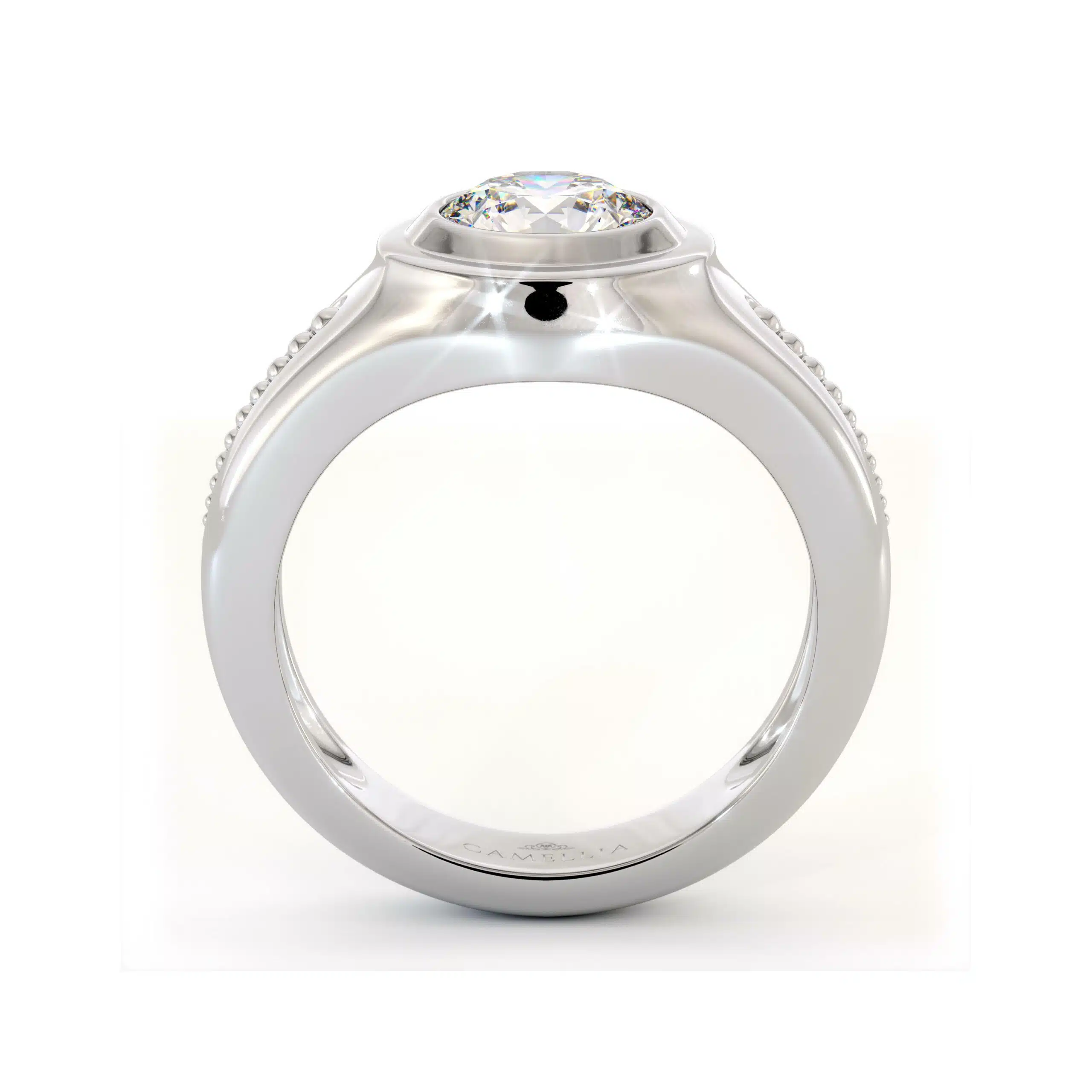 ME-0003A white gold mens ring (5)