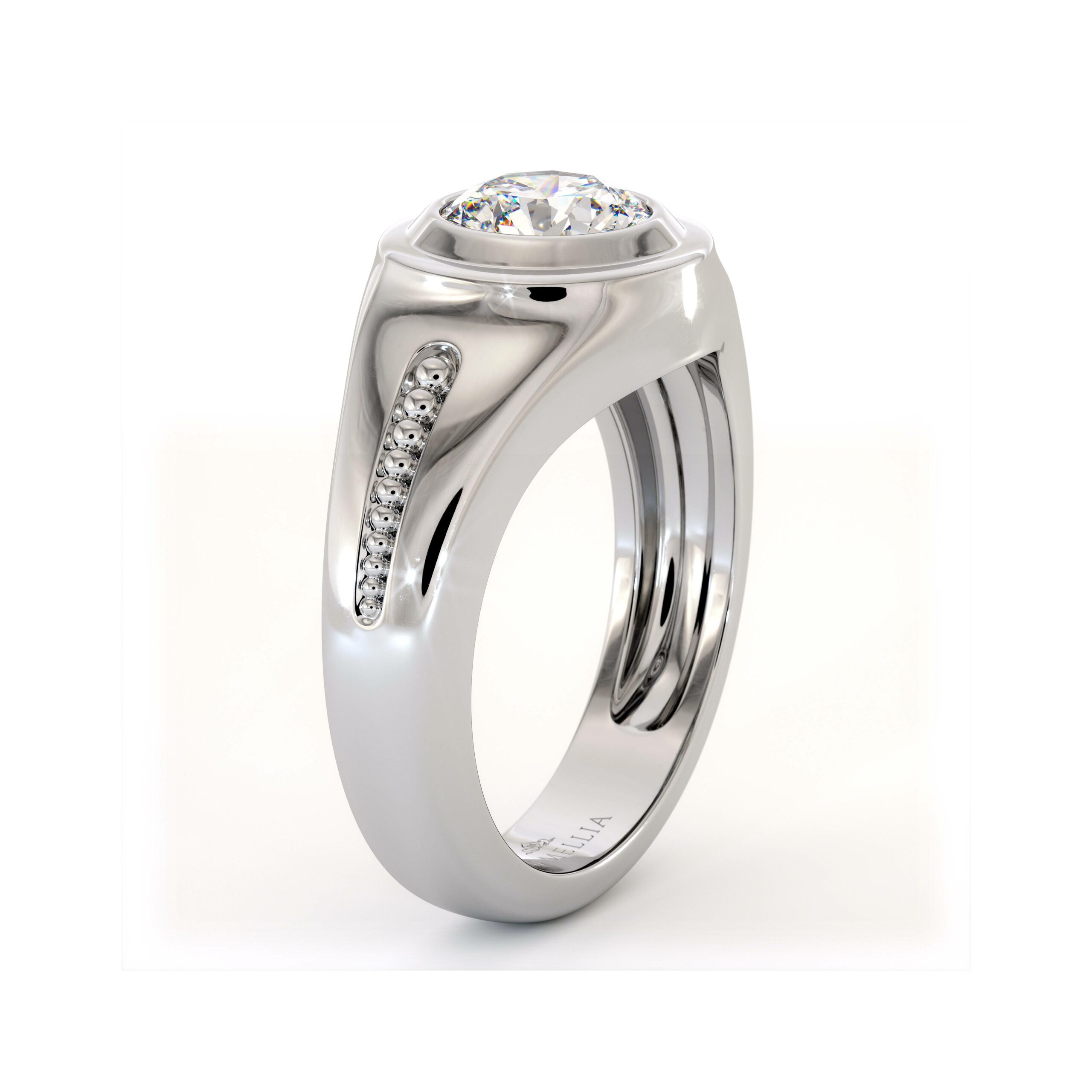 ME-0003A white gold mens ring (7)