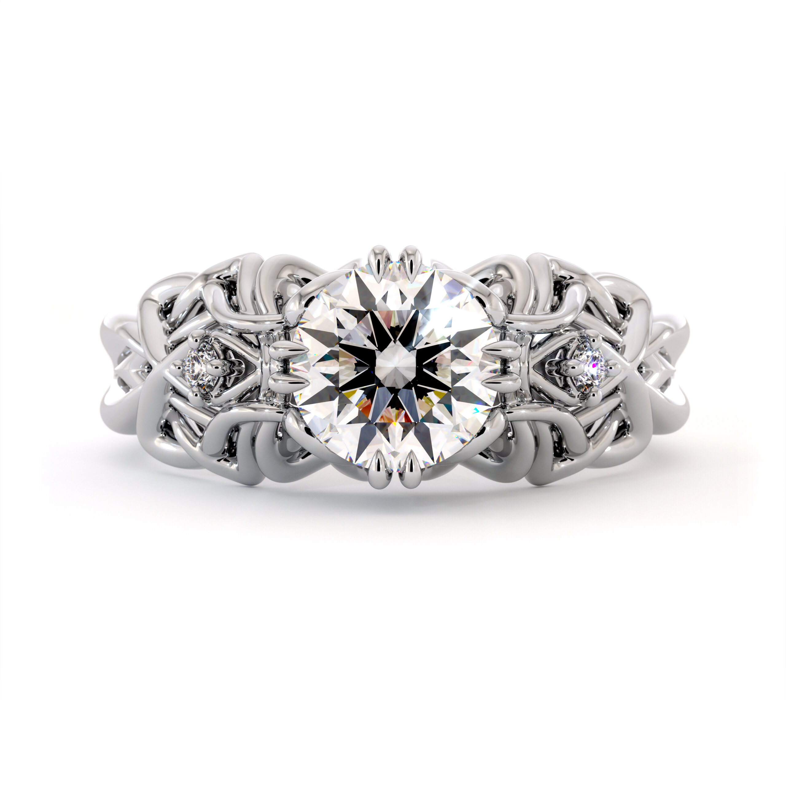 AC-0003A White Gold (5)