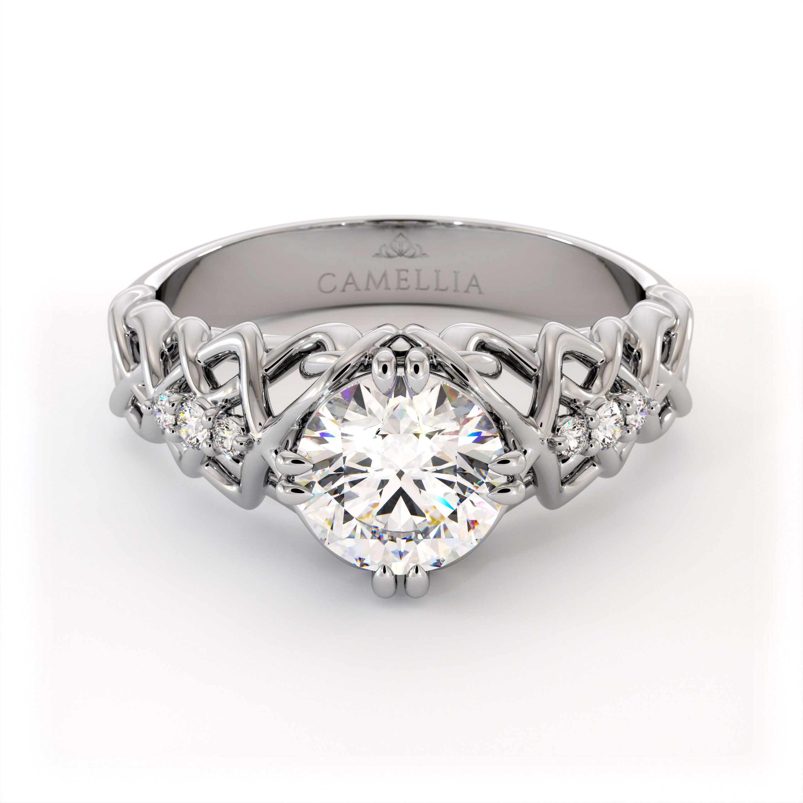 AC-0004A White Gold (2)