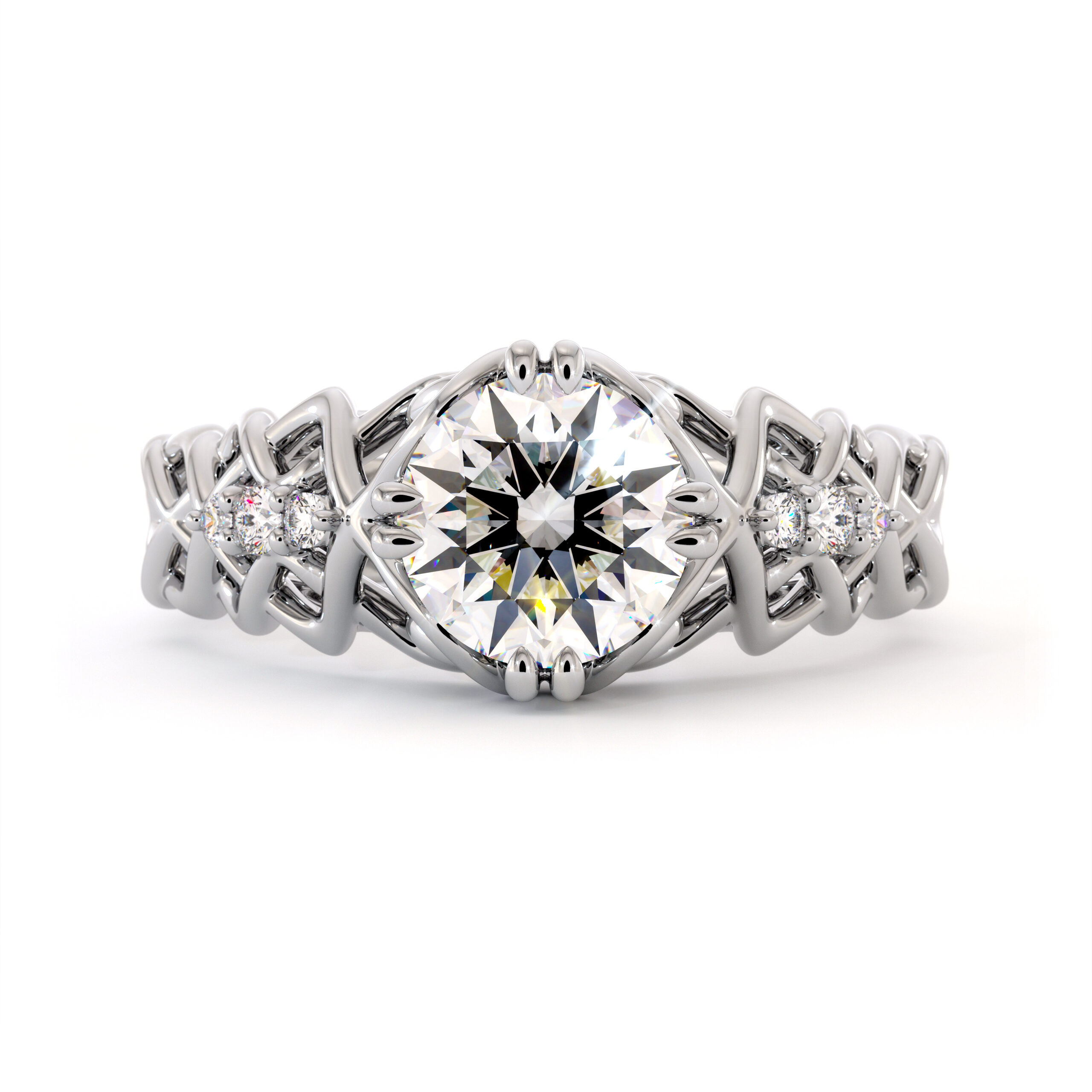 AC-0004A White Gold (3)