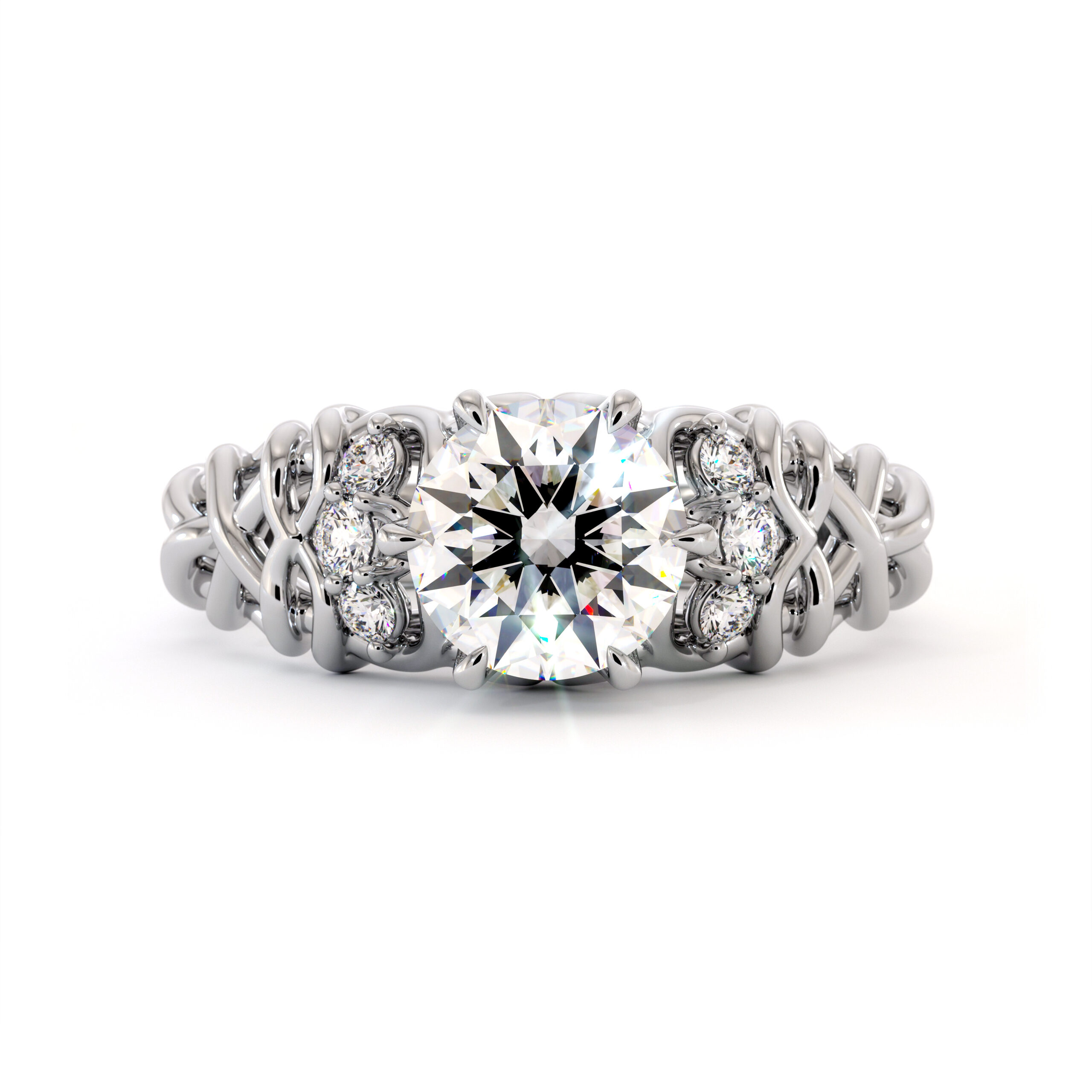 AC-0010A White Gold (5)