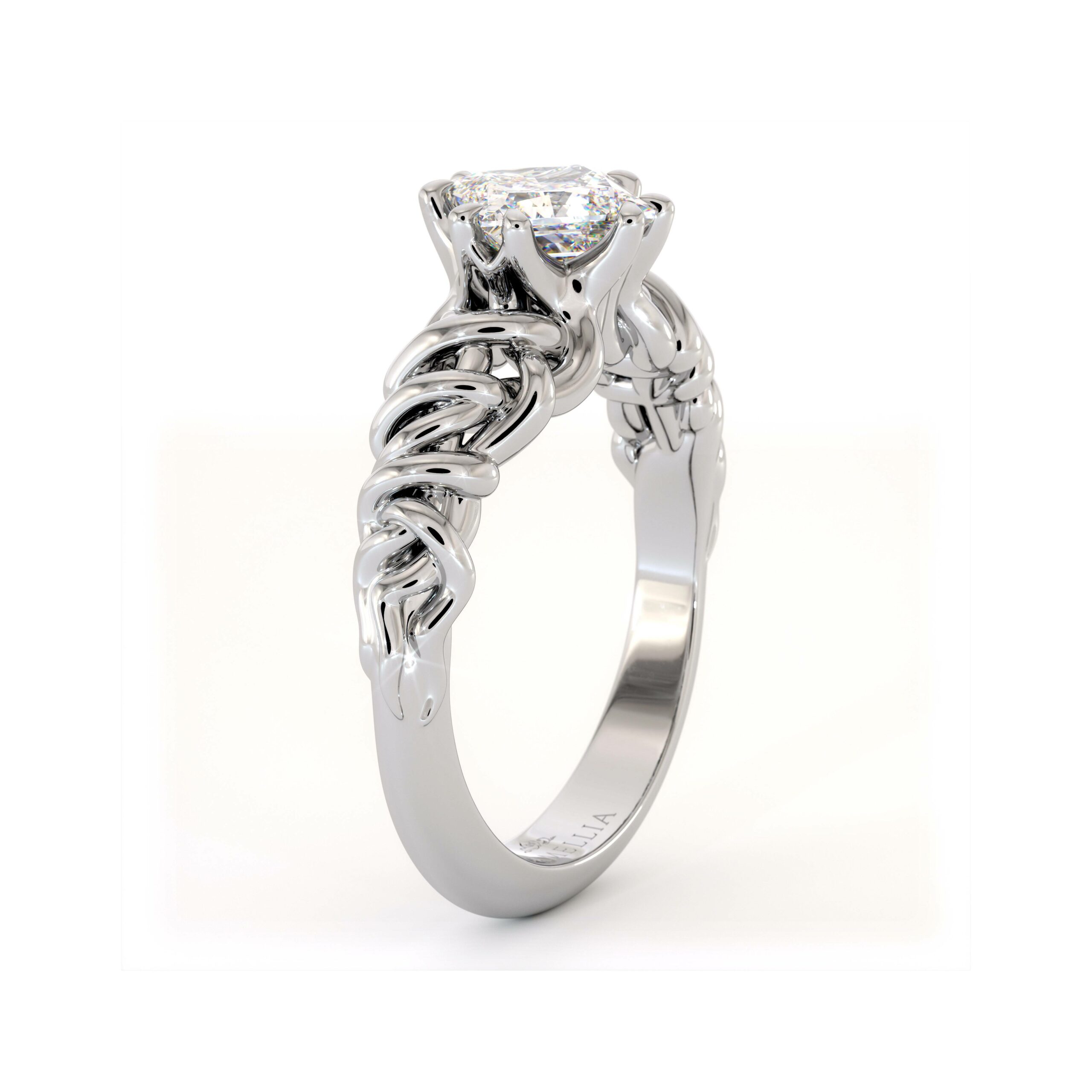 AC-0018A white gold ring (2)