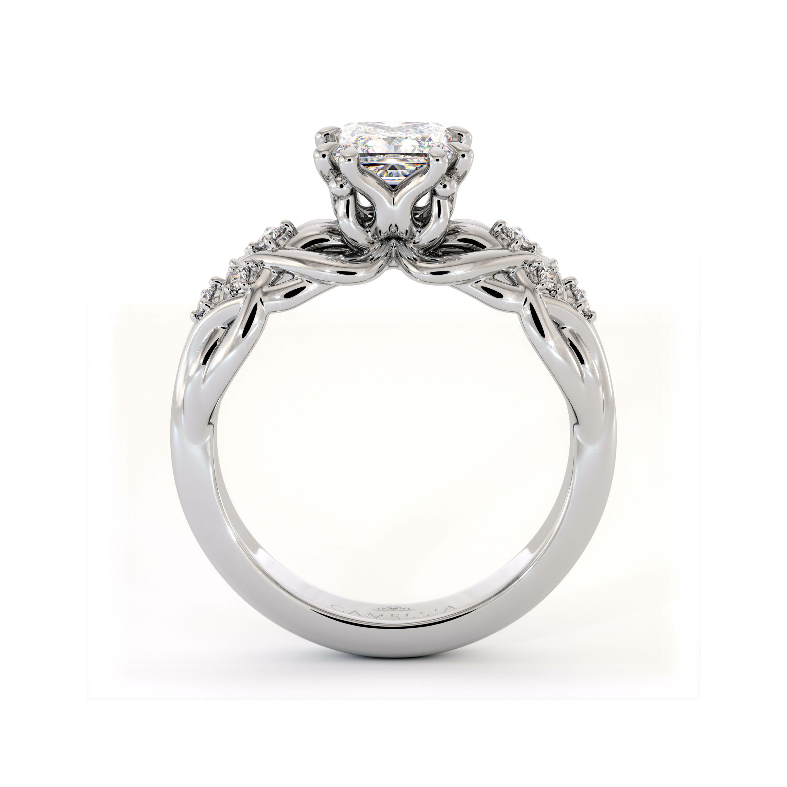 AC-0020A white gold ring (8)