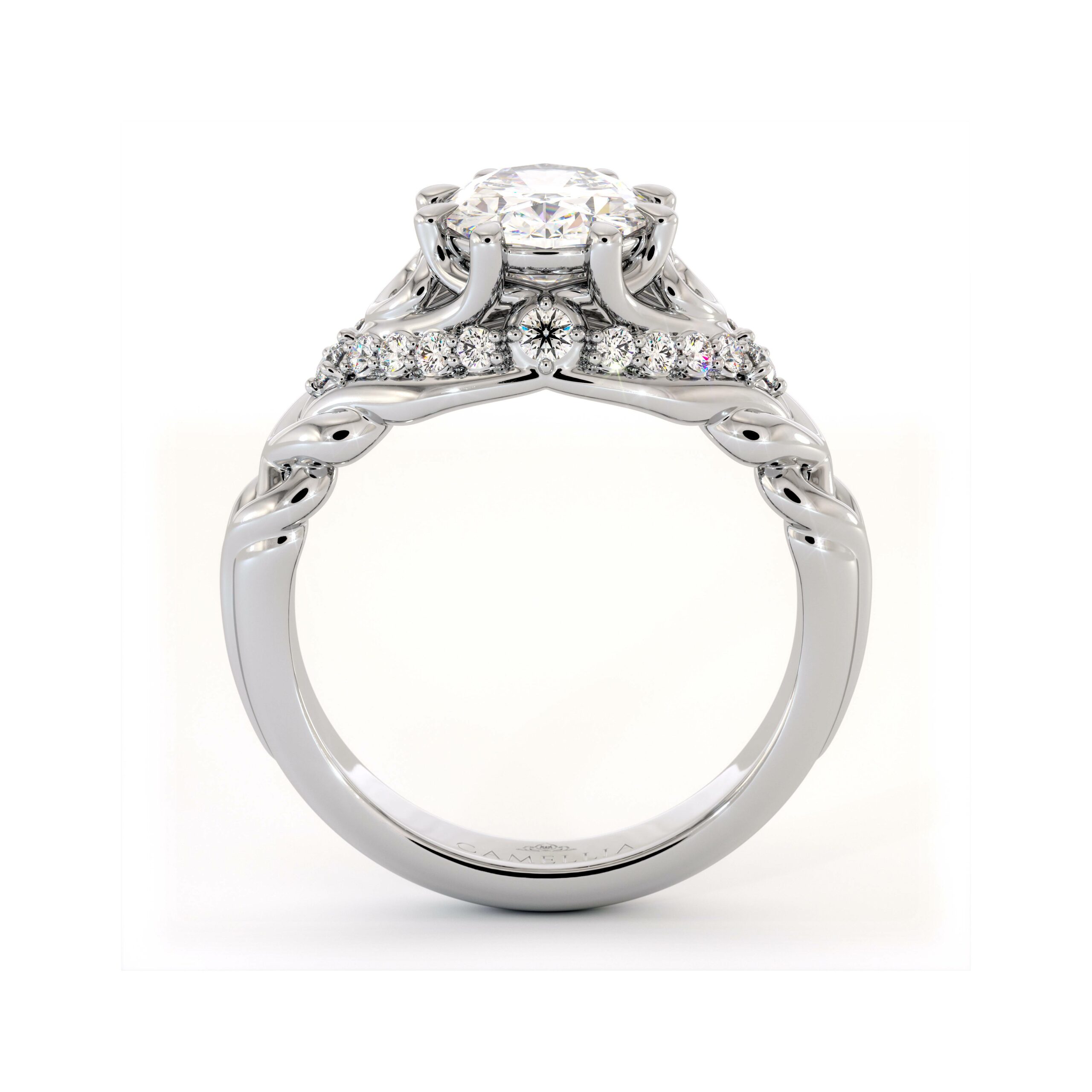 AC-0021A white gold ring (8)