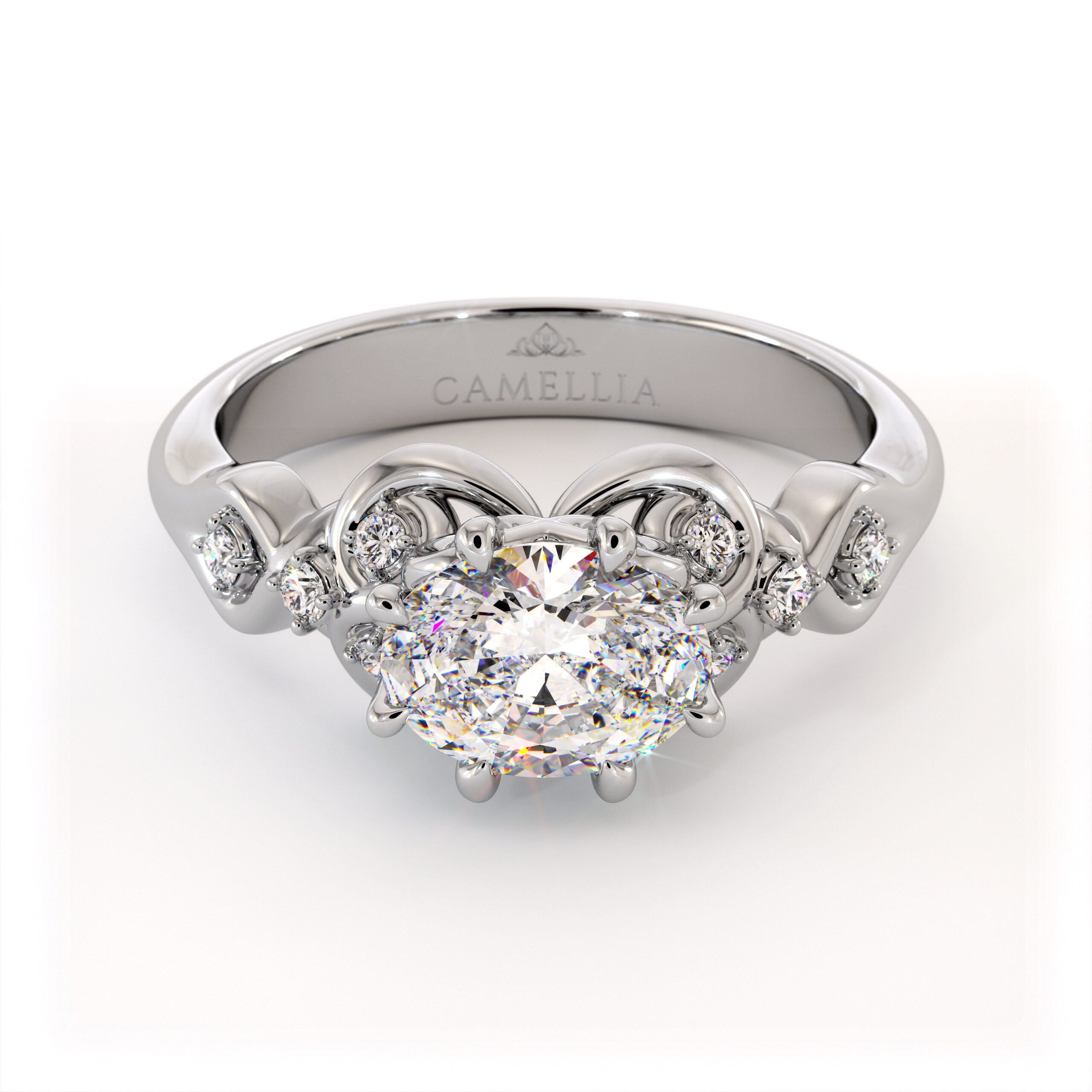AC-0022A White Gold (2)