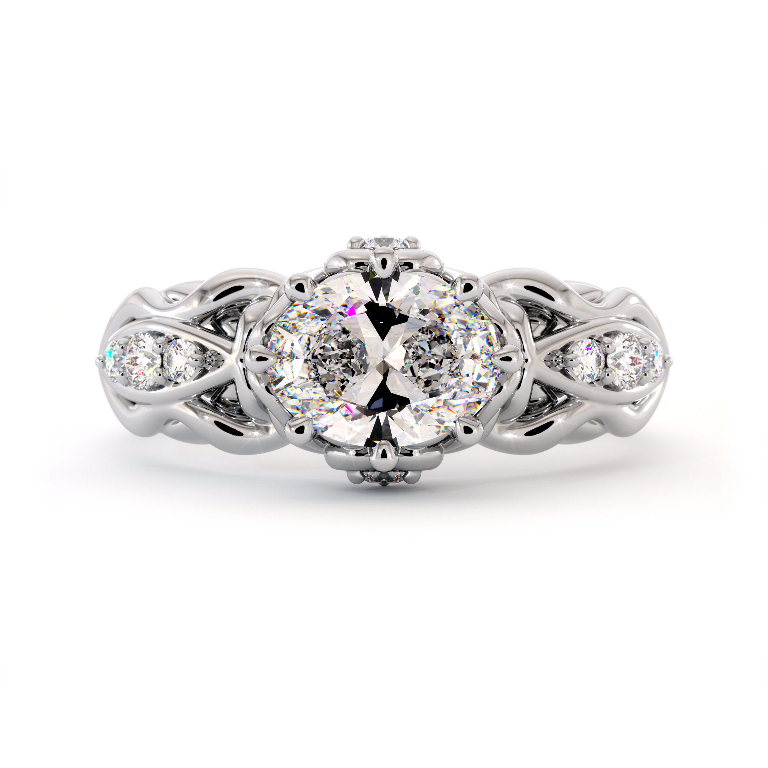 AC-0025A White Gold (5)