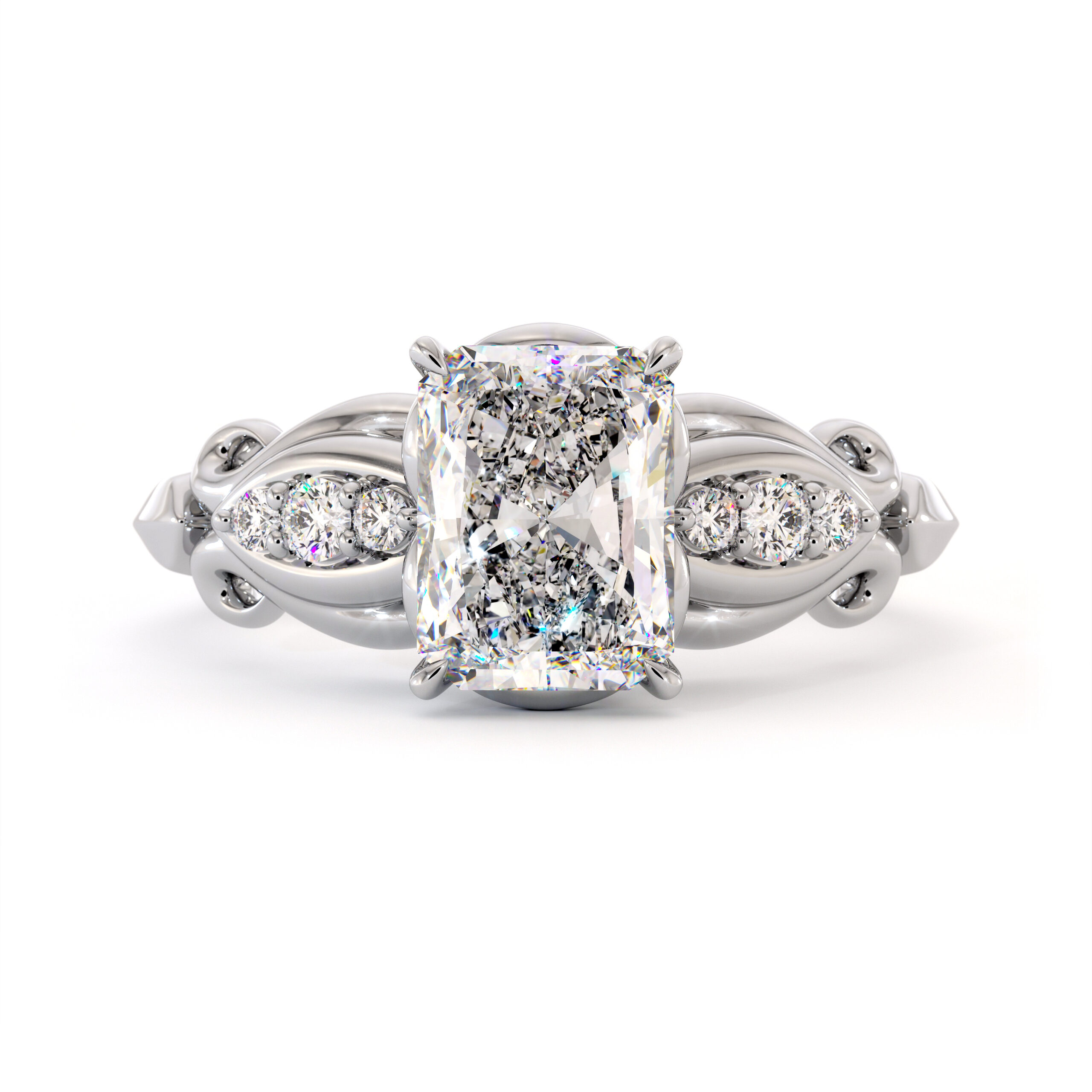 AC-0030A White Gold (5)