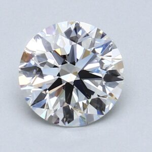 Natural 1.16 Carat F VVS2 Round Diamond
