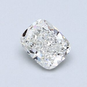 Natural 0.74 Carat G VS1 Cushion Diamond