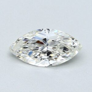 Natural 1.01 Carat I VS2 Marquise Diamond