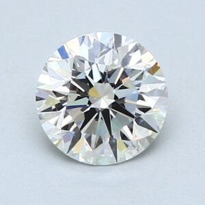 Natural 1.2 Carat H VS1 Round Diamond