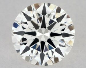 Natural 1.04 Carat G VVS2 Round Diamond