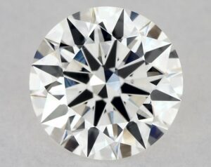 Natural 1.04 Carat G VS1 Round Diamond