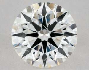 Natural 1.03 Carat I SI1 Round Diamond