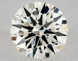 Natural 0.8 Carat K SI1 Round Diamond
