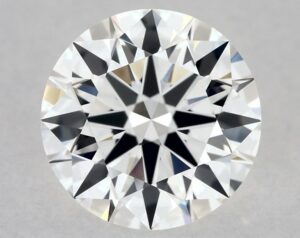 Natural 1.08 Carat E VS1 Round Diamond