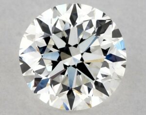 Natural 0.91 Carat G VVS1 Round Diamond