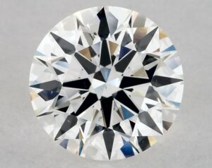 Natural 1.74 Carat G SI1 Round Diamond