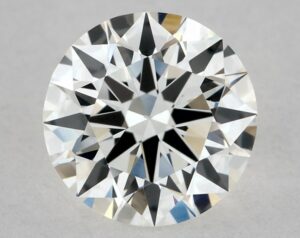 Natural 0.56 Carat G VS1 Round Diamond
