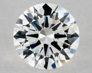 Natural 1.02 Carat F VS2 Round Diamond