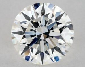 Natural 1.21 Carat I IF Round Diamond