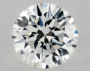 Natural 0.7 Carat G VS2 Round Diamond