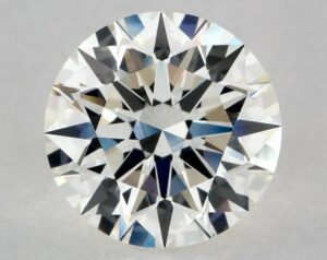 Natural 1.21 Carat I VVS1 Round Diamond