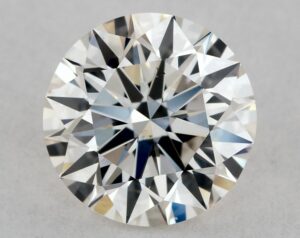 Natural 0.91 Carat J VS1 Round Diamond