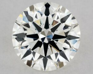 Natural 1.17 Carat I VS1 Round Diamond