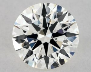 Natural 1.05 Carat J VS1 Round Diamond