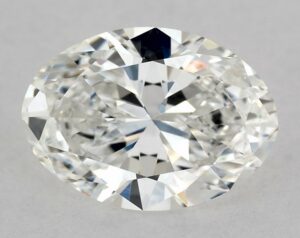 Natural 1.03 Carat G VS1 Oval Diamond