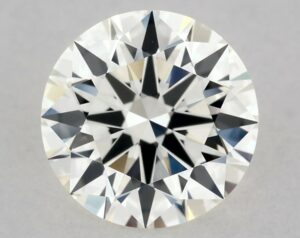 Natural 0.7 Carat J VVS1 Round Diamond