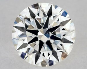Natural 1.04 Carat G VS1 Round Diamond