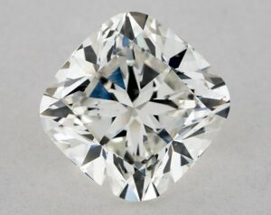 Natural 1.72 Carat I SI1 Cushion Diamond