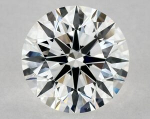 Natural 1.24 Carat G VS1 Round Diamond