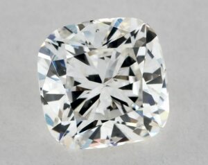 Natural 1 Carat G SI1 Cushion Diamond