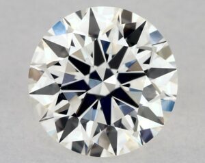 Natural 1.02 Carat H VS1 Round Diamond