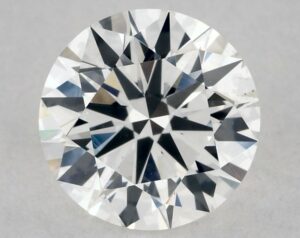 Natural 1 Carat G SI1 Round Diamond