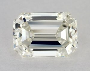 Natural 1.56 Carat J VVS2 Emerald Diamond