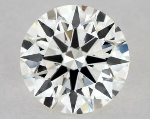 Natural 1.21 Carat I VS1 Round Diamond