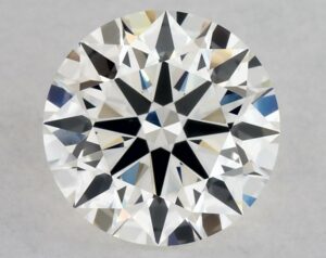 Natural 1.14 Carat I VS1 Round Diamond