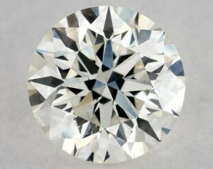 Natural 1 Carat J SI1 Round Diamond