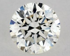 Natural 1 Carat J VS1 Round Diamond