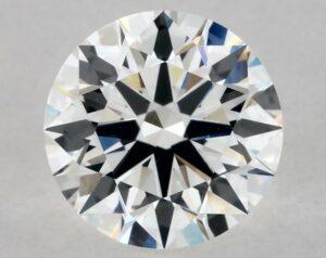 Natural 1.06 Carat G VS2 Round Diamond