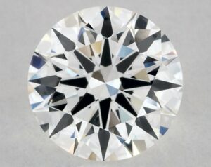 Natural 1.25 Carat E VVS2 Round Diamond